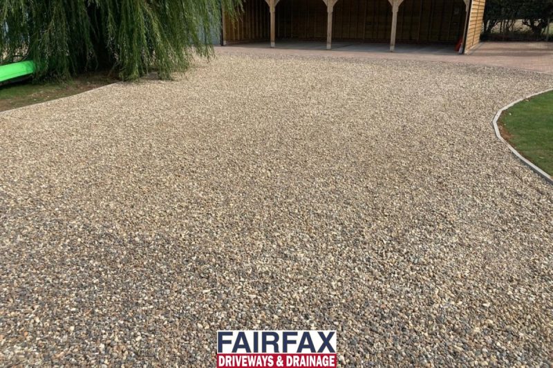 Gravel Driveways Fairfax Fairfax Driveways and Drainage